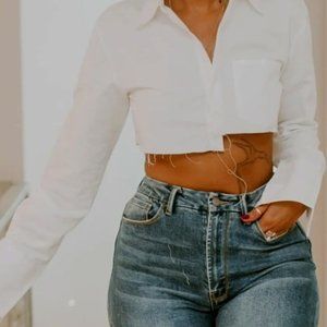 Long Weekend Button up Shirt